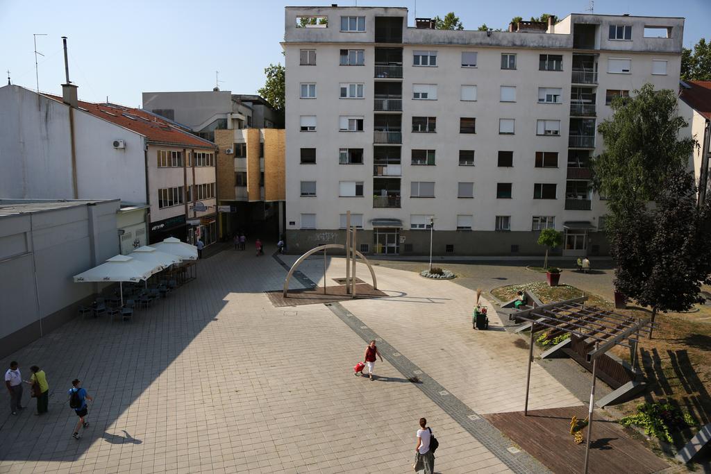 Apartment Travego II Osijek Pokój zdjęcie